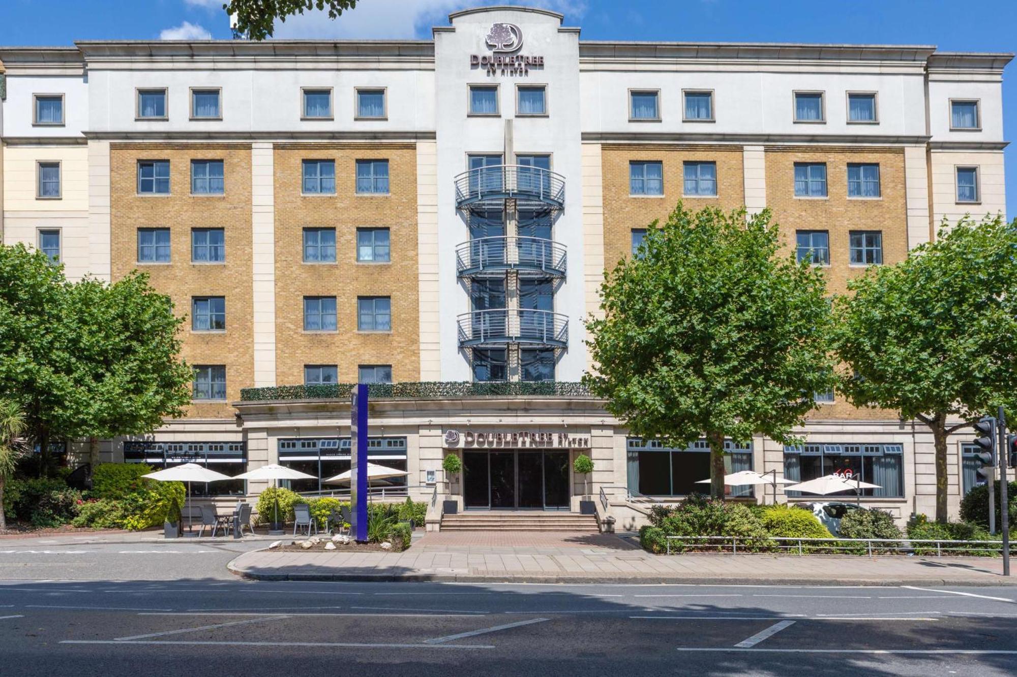 ОТЕЛЬ DOUBLETREE BY HILTON LONDON ANGEL KINGS CROSS ЛОНДОН 4*  (Великобритания) - от 9023 RUB | NOCHI